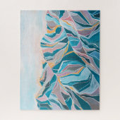 マウンモダンテンパズル ジグソーパズル (縦)