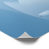 マウン凍っていテン湖 ポスター (角)