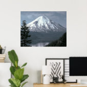 マウン威厳のあるチアン ポスター (ホームオフィス)