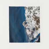 マウン威厳のあるト・トリグラフ,スロベニア タペストリー (正面)