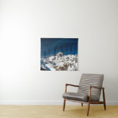 マウン威厳のあるト・トリグラフ,スロベニア タペストリー (インサイチュ(横))