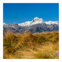 マウン威厳のあるト・トリグラフ，スロベニア