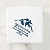 マウン実在トエステート社カスタムマーケティング フェイバータグ (インサイチュ)