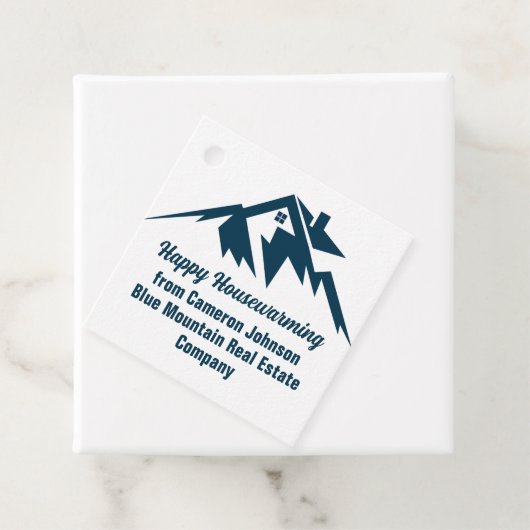 マウン実在トエステート社カスタムマーケティング フェイバータグ (インサイチュ)