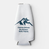 マウン実在トエステート社カスタムマーケティング ボトルクーラー (正面)