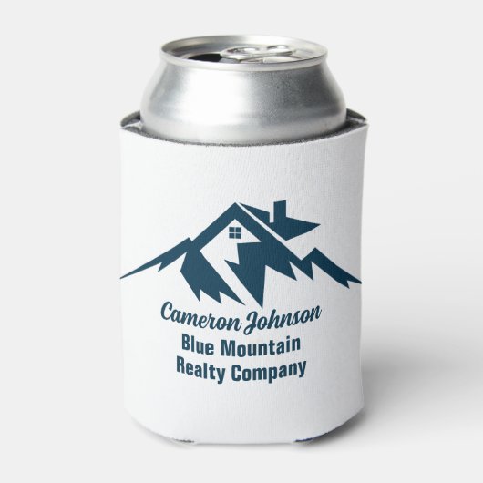 マウン実在トエステート社カスタムマーケティング 缶クーラー (缶正面)