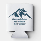 マウン実在トエステート社カスタムマーケティング 缶クーラー (裏面)