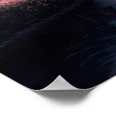 マウン日本のトヴィラ ポスター (角)