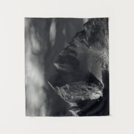 マウン素晴らしテンJalovec，スロベニア タペストリー