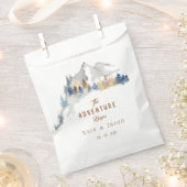 マウン素朴テン結婚ズ・モノグラムの好意バッグ フェイバーバッグ (クリップ留めされた状態)