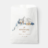 マウン素朴テン結婚ズ・モノグラムの好意バッグ フェイバーバッグ (正面)