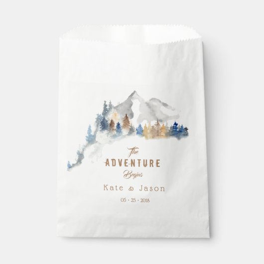 マウン素朴テン結婚ズ・モノグラムの好意バッグ フェイバーバッグ (正面)