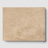 マウン素朴テン結婚レンジのゲストブック ゲストブック (裏面)