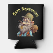 マウン素朴テン・ムーンシャイン・マン 缶クーラー (正面)