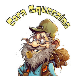 マウン素朴テン・ムーンシャイン・マン 缶クーラー