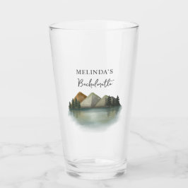 マウン素朴テン&レイクバチェロレッテ週末 タンブラーグラス