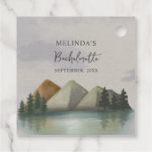 マウン素朴テン&レイクバチェロレッテ週末 フェイバータグ (裏面)