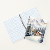 マウン素朴トキャビン2 ノートブック (内部)