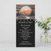 マウン素朴トバレーフォレストサンセット結婚ズ (スタンド正面)