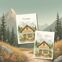 マウン素朴トモノグ結婚ラムの目的地 出欠カード