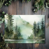 マウン素朴トレイクフォレ結婚スト詳細 エンクロージャーカード