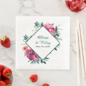 マウヴとブルゴーニュのフローラ結婚ズ (インサイチュ)