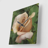 マウヴバラ スクエア壁時計 (傾斜)