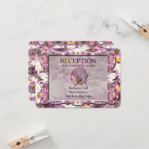 マウヴビクトリアンフローラ披露宴