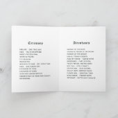 マウヴフローラフールズ結婚ゴシック プログラム (内部)