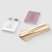 マウヴフローラ結婚ズ ハンドファン (組立なし)