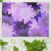 マウヴフローラ キッチンタオル (折り畳み)