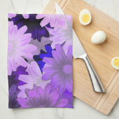マウヴフローラ キッチンタオル (四つ折り)
