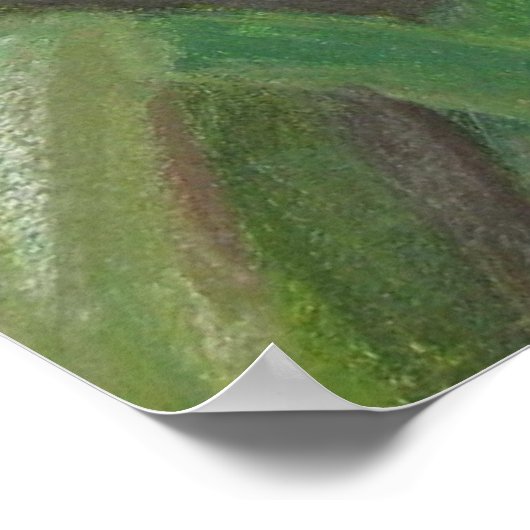 マウヴラアイリス ポスター (角)