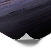 マウヴ海 ポスター (角)