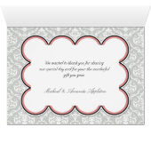 マウヴ&グレーダマスクエレガントサンキューカード (内部横(下))