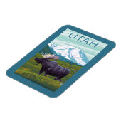 マウースとユタ マグネット (左側)