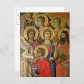 マエスタ ポストカード (正面/裏面)