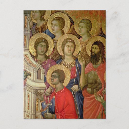 マエスタ ポストカード (正面)