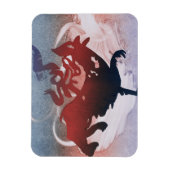 マエストウェ・ドラゴン1995 マグネット (縦)