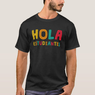 マエストラ新学期スペインのT Tシャツ