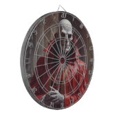 マエストロストップ時計 ダーツボード (正面左)