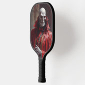 マエストロストップ時計 ピックルボールラケット (左)