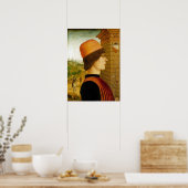 マエストロデッレストリーデルペインポートレートオブアマン ポスター (キッチン)