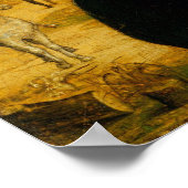 マエストロデッレストリーデルペインポートレートオブアマン ポスター (角)