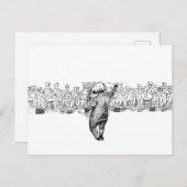 マエストロ ポストカード (正面/裏面)