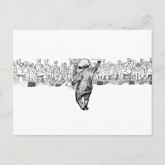 マエストロ ポストカード (正面)