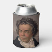 マエストロ・ルートヴィヒ・ベートーヴェン交響楽団 缶クーラー (缶正面)