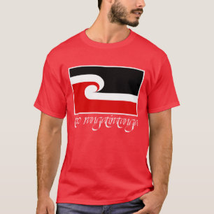 マオリの主権 Tシャツ