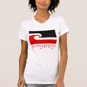 マオリの主権 Tシャツ