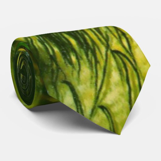 マオリの戦士1901年 ネクタイ (ロール)